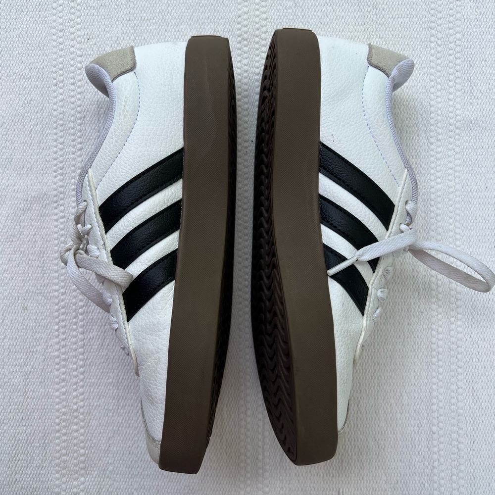 Adidas Women’s VL Court 3.0 Sneaker Size 8 - Picture 5 of 8